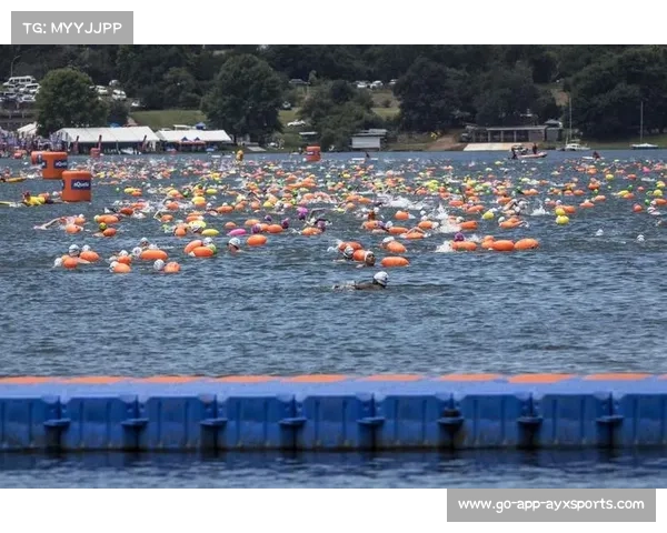 智能浮标启用实时监测运动员体征提升公开水域游泳安全保障 智能浮标启用实时监测运动员体征提升公开水域游泳安全保障